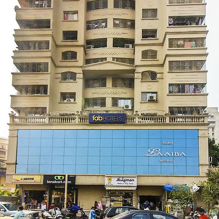 Fabhotel Laaiba Residency Mumbai Exterior foto