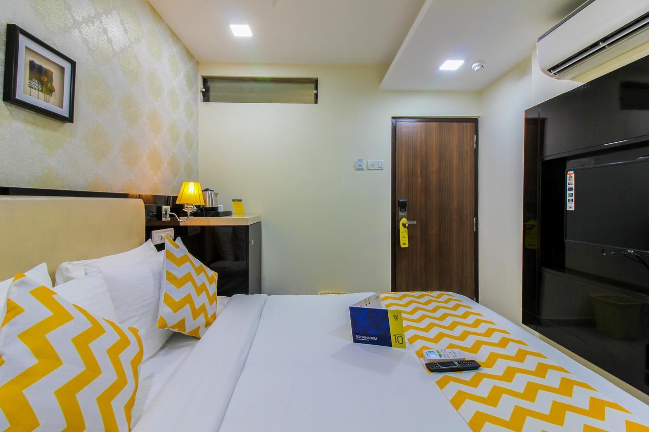 Fabhotel Laaiba Residency Mumbai Exterior foto