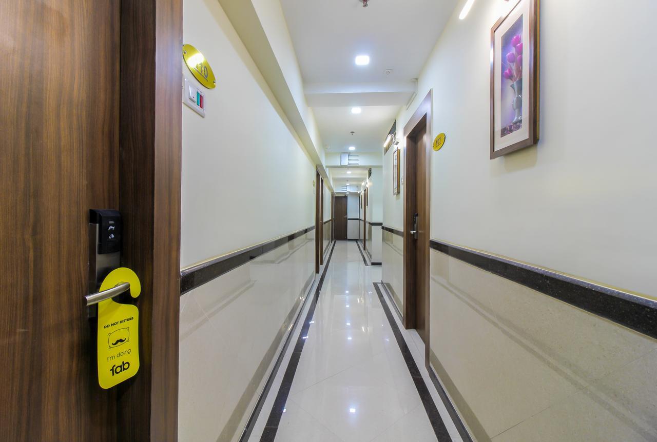 Fabhotel Laaiba Residency Mumbai Exterior foto