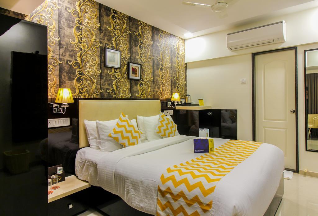 Fabhotel Laaiba Residency Mumbai Exterior foto