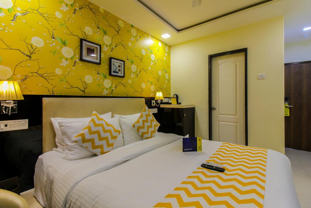 Fabhotel Laaiba Residency Mumbai Exterior foto