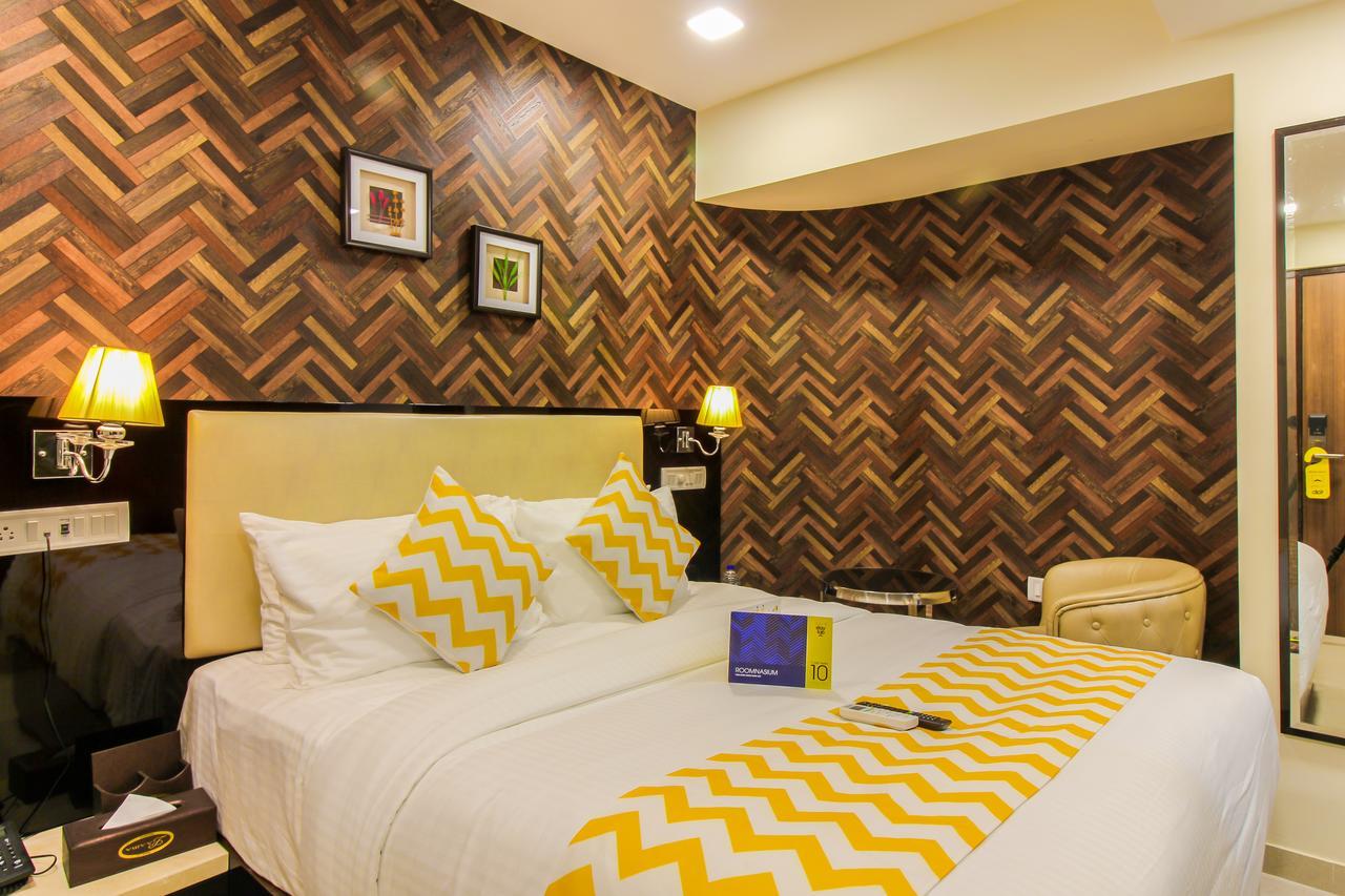 Fabhotel Laaiba Residency Mumbai Exterior foto