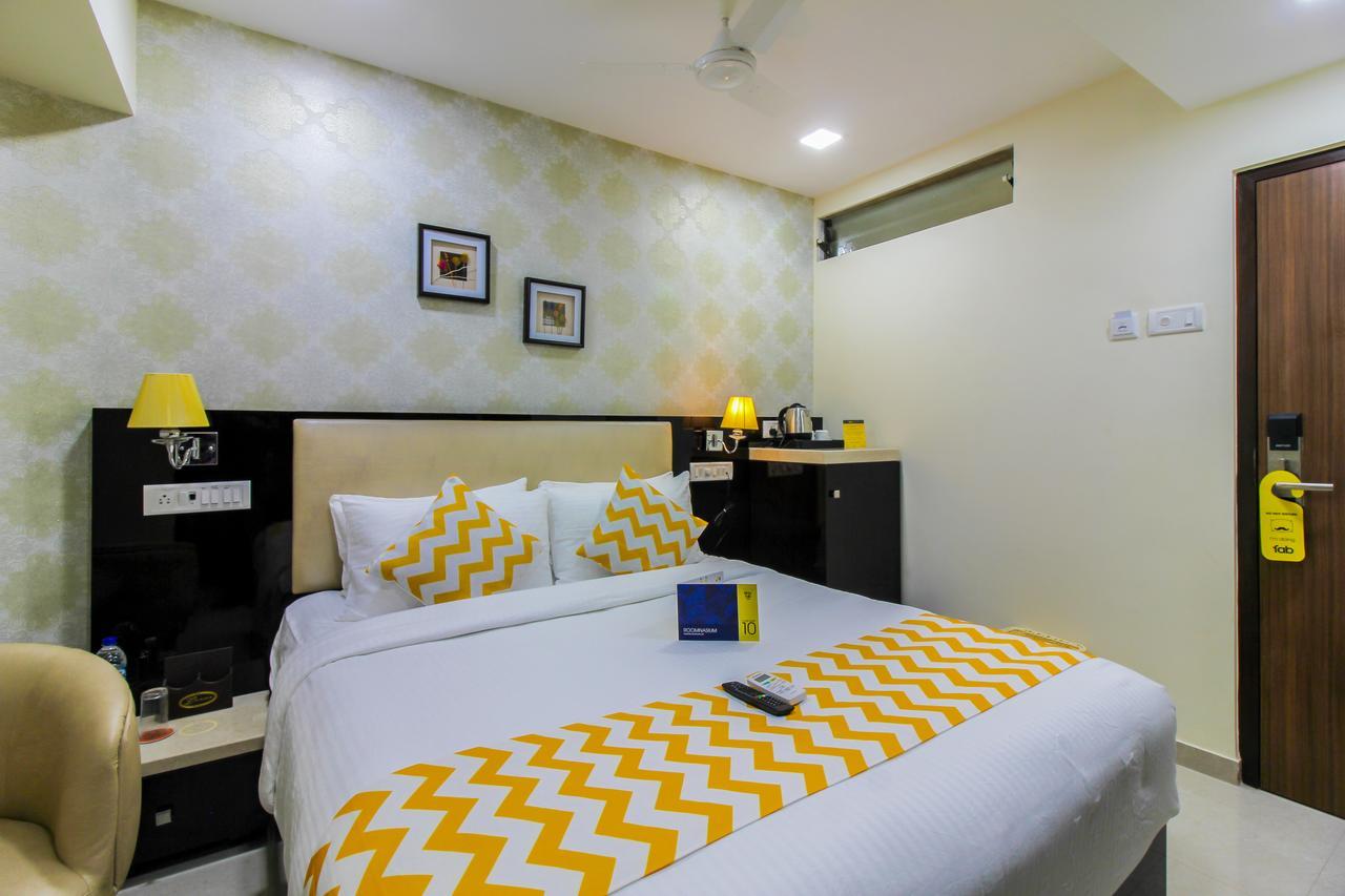 Fabhotel Laaiba Residency Mumbai Exterior foto