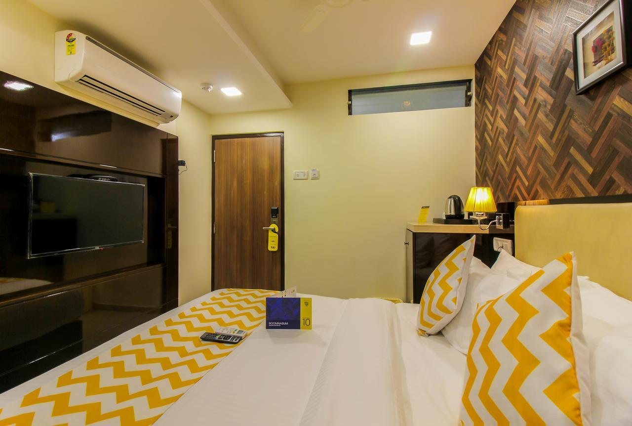 Fabhotel Laaiba Residency Mumbai Exterior foto