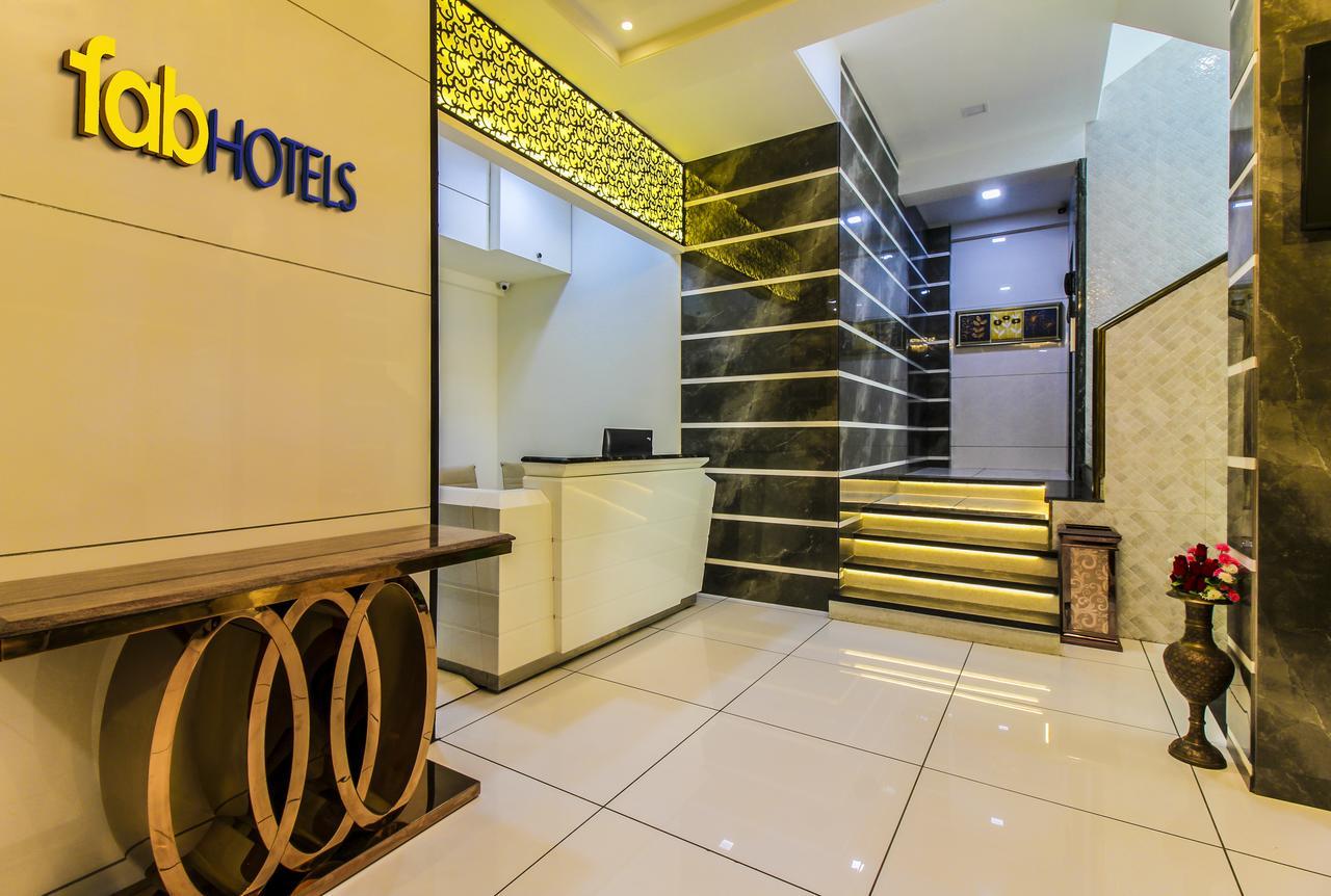 Fabhotel Laaiba Residency Mumbai Exterior foto